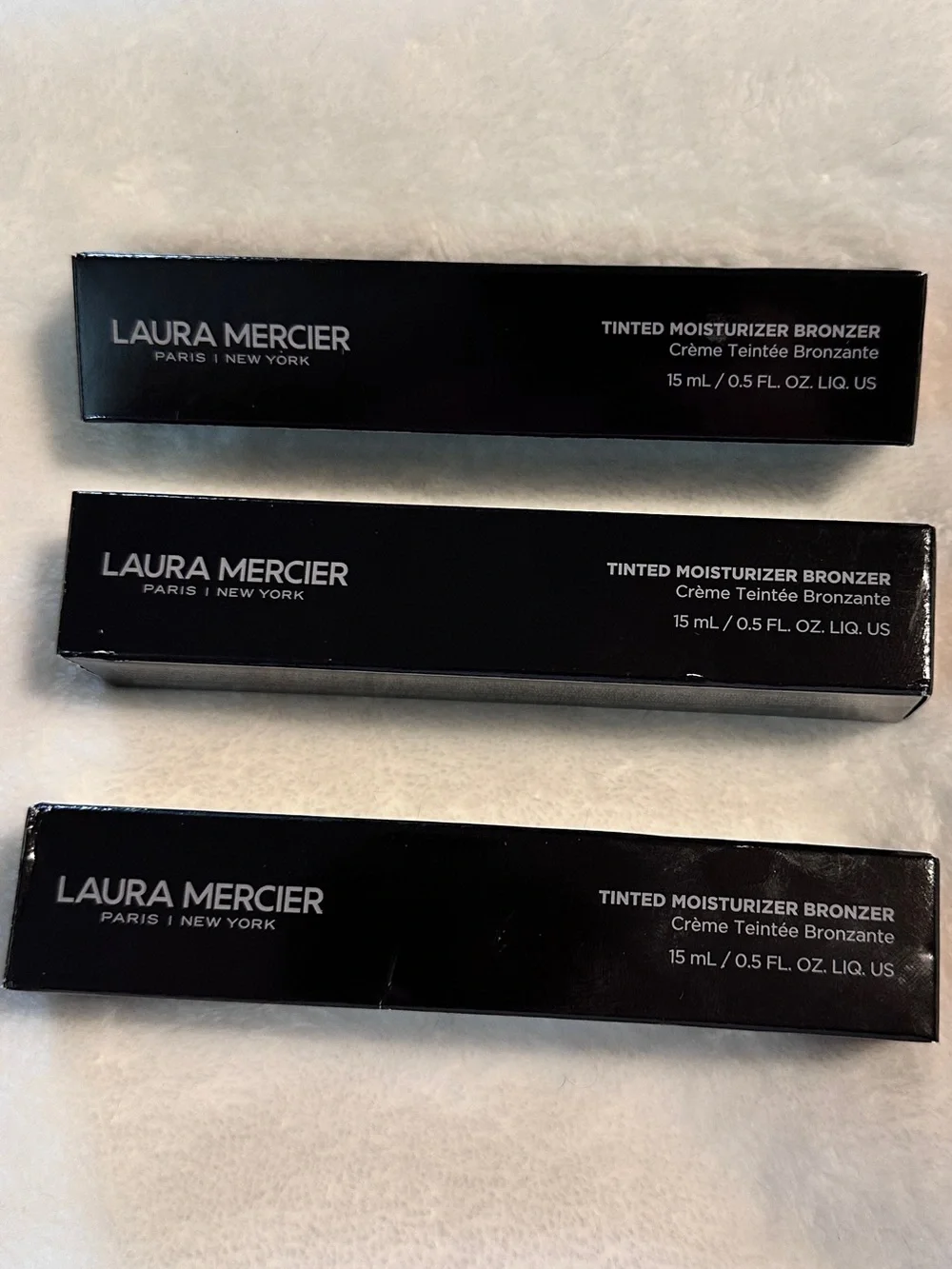Laura Mercier Tinted Moisturizer Bronzer